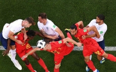 Tranh hạng 3 World Cup, Bỉ-Anh: Quỷ đỏ chờ xé xác sư tử!
