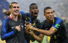 Pháp là ứng cử viên số 1 cho danh hiệu vô địch World Cup 2022