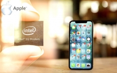 Qualcomm xác nhận IPhone chỉ dùng modem của Intel trong năm 2018