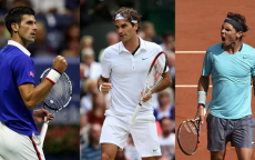 Roger Federer, Novak Djokovic, Rafael Nadal: Ai kiếm tiền giỏi nhất?