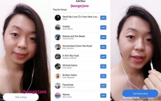 Facebook sắp cung cấp tính năng thi hát giữa người dùng với nhau
