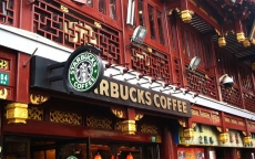 Hợp tác với Alibaba, Starbucks muốn triệt để khai thác thị trường Trung Quốc giàu tiềm năng