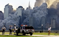 'Sốc' tin gần 10.000 người New York ung thư vì bụi và khói độc từ vụ khủng bố 11/9