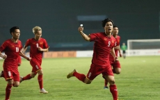 Công Phượng: “Olympic Việt Nam đã làm được điều gì đó cho đất nước”