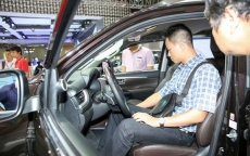 Nhiều đại gia ô tô Việt điêu đứng vì doanh số giảm trong tháng cô hồn