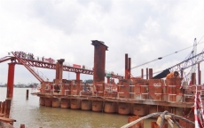 TP.HCM: Căng thẳng vụ dùng thép Trung Quốc ở dự án chống ngập