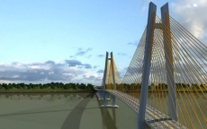 Khởi công xây dựng cầu Mỹ Thuận 2 vào quý 3/2019