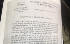Vụ đấu giá Dự án KCN Phong Phú: Doanh nghiệp kêu cứu, Thanh tra Bộ Tư pháp vào cuộc