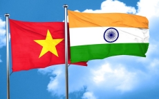 Giao thương Việt Nam - Ấn Độ tăng trưởng mạnh