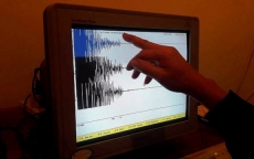 Động đất mạnh 3,9 độ richter tại Điện Biên