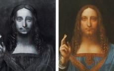 Ai mua tranh “Leonardo da Vinci” với giá 450 triệu USD?