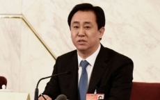 Trung Quốc: Ông Hui Ka Yan giàu nhất, Jack Ma tụt hạng