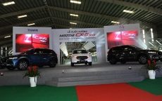 Thaco ra mắt xe Mazda CX5 với tính năng vượt trội, giá cạnh tranh