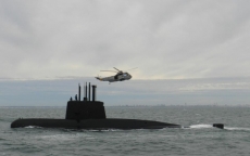 Vụ tàu ngầm Argentina mất tích: Hải quân Hoa Kỳ đã định vị được?