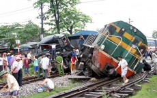 Đường sắt Việt Nam: Vấn đề an toàn bị đặt “dấu hỏi”!