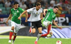 Nhận định, dự đoán kết quả Đức vs Mexico (22h): Dấu hỏi nhà vô địch