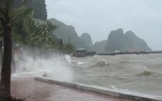 Cập nhật thiệt hại từ cơn bão số 3 tại các tỉnh miền Trung
