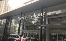 Mercedes - Benz Haxaco 46 Láng Hạ 'treo đầu dê, bán thịt chó'?