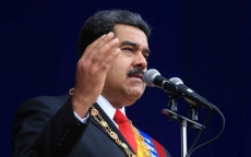 Tổng thống Venezuela Maduro bị drone bom tấn công giữa bài phát biểu