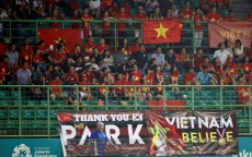 Khuyến cáo mới nhất dành cho cổ động viên sang Indonesia cổ vũ Olympic Việt Nam