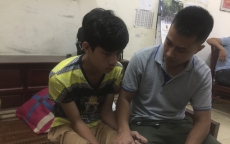 Cậu bé nghi bị bắt cóc sang Trung Quốc trở về sau 10 năm