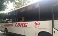 Quảng Nam: Phát hiện xe khách vận chuyển hàng ngàn bao thuốc lá lậu trái phép