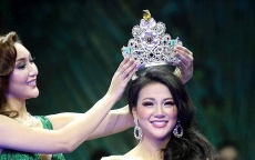 Phương Khánh xuất sắc đăng quang Hoa hậu Trái đất 2018