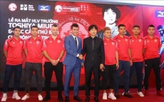 Lê Công Vinh: Cánh én báo hiệu mùa xuân cho bóng đá Việt
