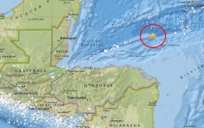 Động đất 7,6 độ Richter tại Trung Mỹ