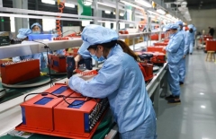 'Trùm' xe điện Trung Quốc đặt nhà máy sản xuất tại Phú Thọ