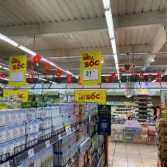 Khuyến mại dịp lễ 30/4-1/5: Hàng loạt siêu thị giảm giá đến 50% 