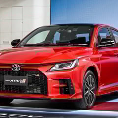 Toyota Vios Hybrid ra mắt Đông Nam Á, giá quy đổi từ 555 triệu đồng 
