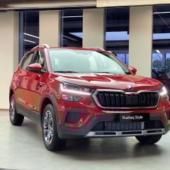 Skoda Kushaq ra mắt Việt Nam, giá từ 599 triệu đồng