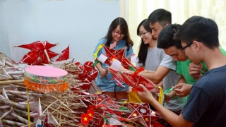 Thị trường đồ chơi trung thu: Ưu tiên hàng Việt