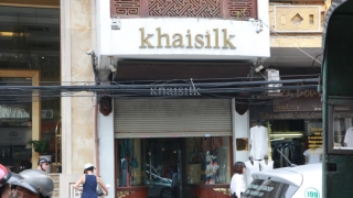 Kiểm tra đột xuất cửa hàng Khaisilk: Có dấu hiệu gian lận thương mại
