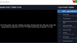 Giám đốc Đài Truyền hình kỹ thuật số VTC: 'Trục trặc trên VTV6 là do kỹ thuật'