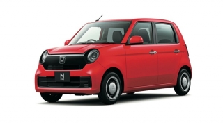 Honda N-One có giá từ 15.390 USD tại Nhật Bản