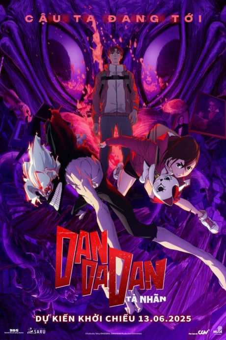 Phim anime đình đám Nhật Bản đối đầu 2 phim kinh dị