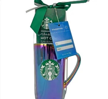 Mỹ thu hồi hơn 400.000 chiếc cốc kim loại nhãn hiệu Starbucks không đạt chuẩn