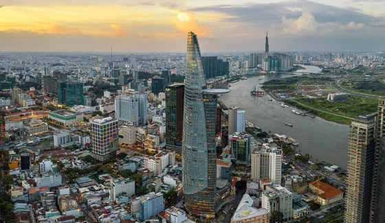 PAPI 2023: TP.HCM tiếp tục là 'thành phố đáng sống nhất' Việt Nam