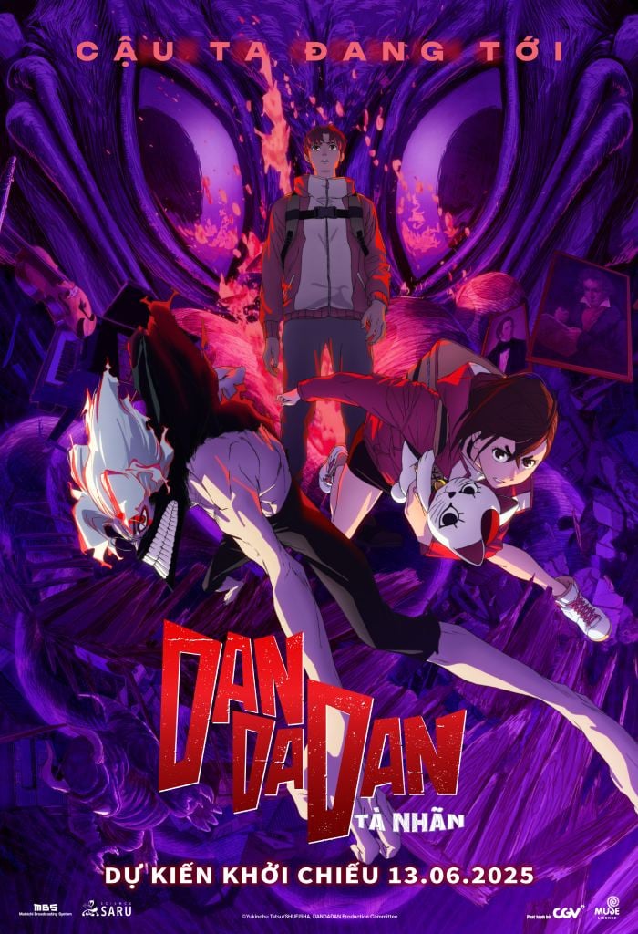 Phim anime đình đám Nhật Bản đối đầu 2 phim kinh dị
