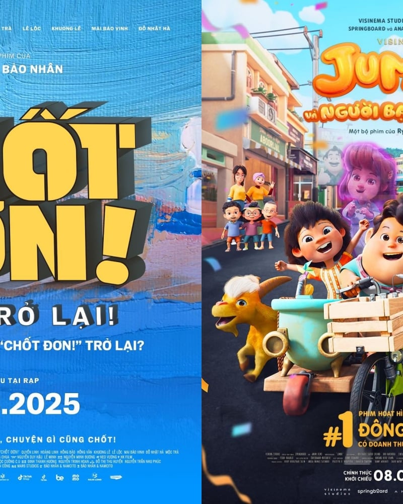 'Chốt đơn!' cạnh tranh cùng phim có doanh thu số 1 Đông Nam Á