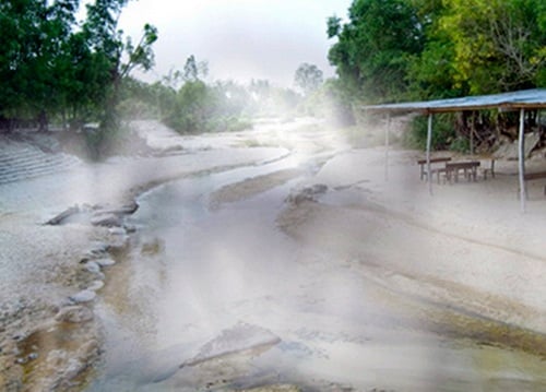 Những suối nước nóng nổi tiếng nhất Việt Nam