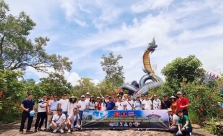 Chương trình famtrip kết nối du lịch Việt Nam - Lào - Thái Lan