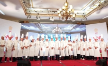 Ra mắt Liên Chi hội Đầu bếp Việt Nam