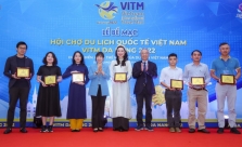 Bế mạc Hội chợ Du lịch Quốc tế Việt Nam – VITM Đà Nẵng 2022