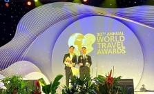 Hà Nội giành 3 giải thưởng lớn tại World Travel Awards 2023