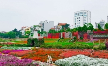 Hà Nội: Khu du lịch Nhật Tân được công nhận cấp thành phố