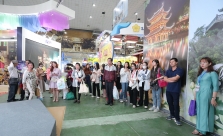 Trải nghiệm văn hóa Hàn Quốc ở VITM Hà Nội 2023