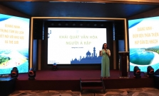 Quảng Ninh: Tập huấn kỹ năng phục vụ khách du lịch Hồi giáo và Ấn Độ